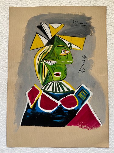 Pablo picasso dessin sur - picasso,