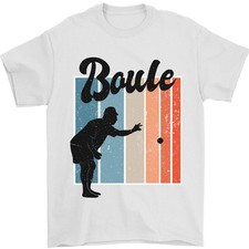 Boule De Pétanque T-Shirts