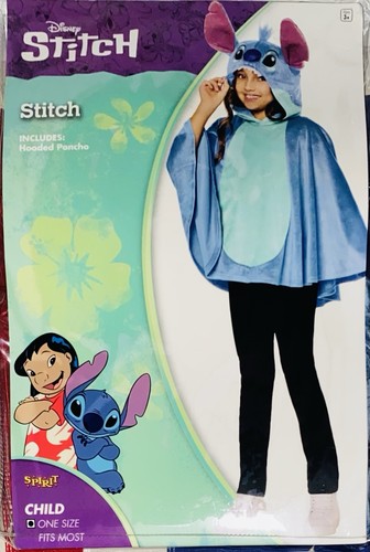 Disney stitch costume suit - disney,