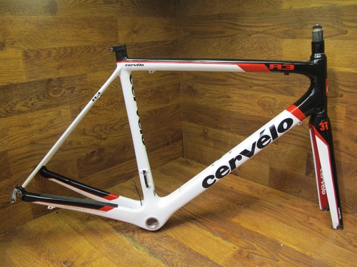 Cervelo carbon frame set - r3,