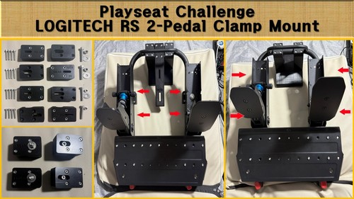 Playseat challenge logitech - playseat,