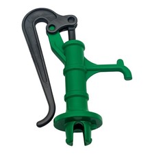 Playmobil pompe à eau verte