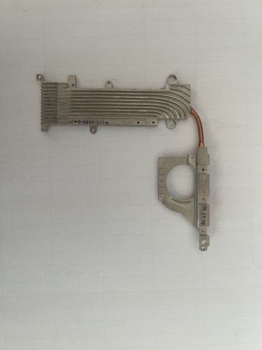 Apple ibook heatsink - ibook, g4