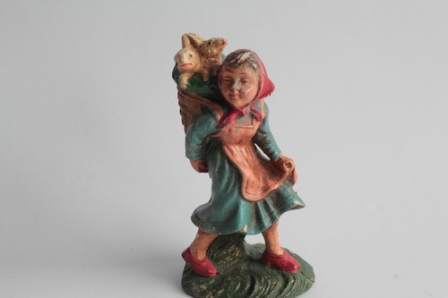 Figurine vintage composition - figurine,