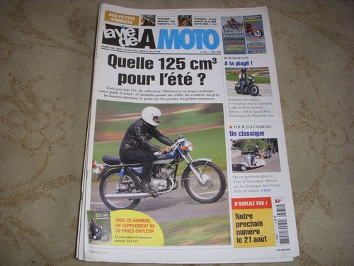 Vie moto lvm - de,