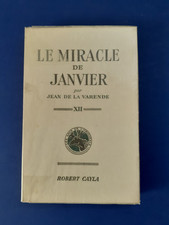 Jean de la Varende ; Le Miracle de la Varence 1949