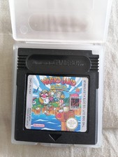 Jeu Super Mario Land 3: Wario Land DX  (en couleur) sur Game Boy Color