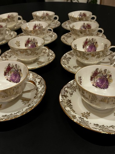 Service café porcelaine - service,