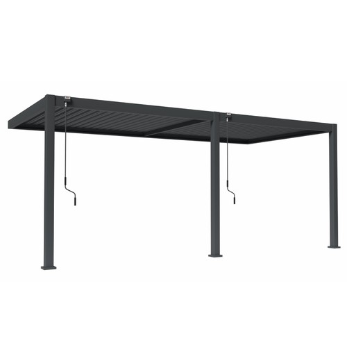 Rockford pergola murale - rockford, en