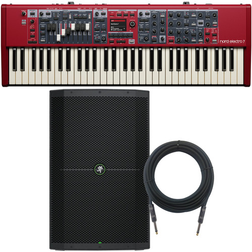 Nord electro stage - 61,