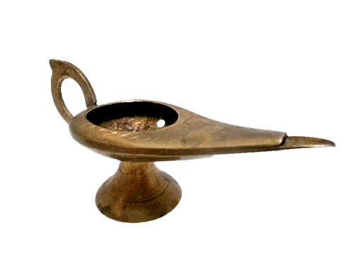 Petit lampe huile - petit,