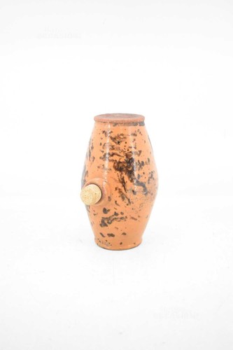 Bouteille terre cuite - bouteille,