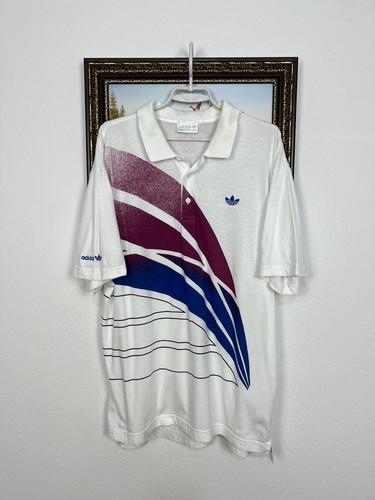 Vintage adidas stefan - 90's,