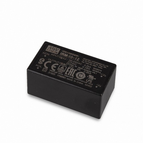 Led transformateur 12v mean - led,