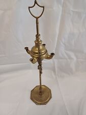 LAMPE A HUILE FLORENTINE