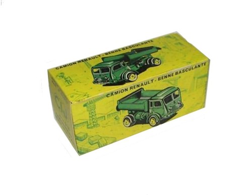 Cij boîte repro renault - 3.80,