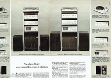 PUBLICITE ADVERTISING 036 1978