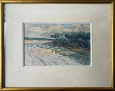Tableau "Paysage de bord de