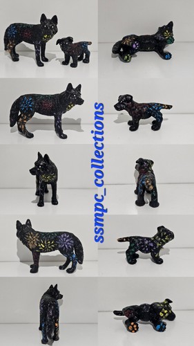Schleich custom repainted - schleich,