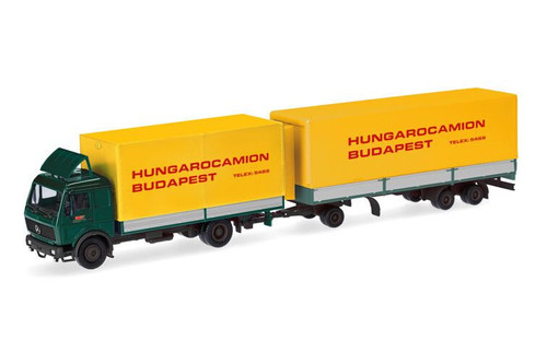 Herpa mercedes benz - herpa,, et
