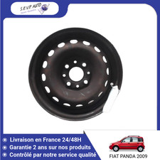 🇫🇷 JANTE TOLE FIAT PANDA