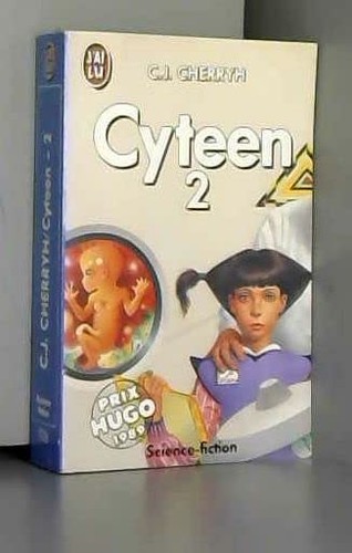 Cyteen tome pugi - cyteen.,