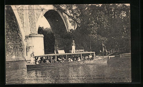 Cpa nogent sur marne - cpa, nogent-sur-marne,
