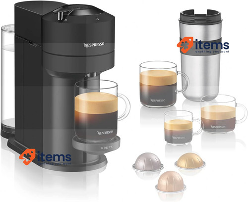 Nespresso krups vertuo - vertuo, next