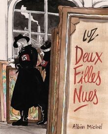 Deux filles nues - , albin
