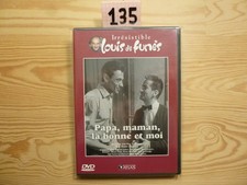 DVD : Papa, Maman , la Bonne