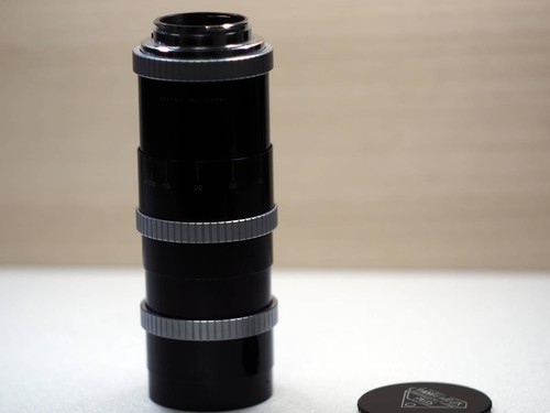 Angenieux paris 180mm 5 - angenieux, f4.5