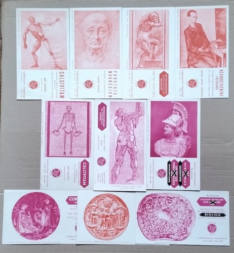 Buvards laboratoire - buvards,