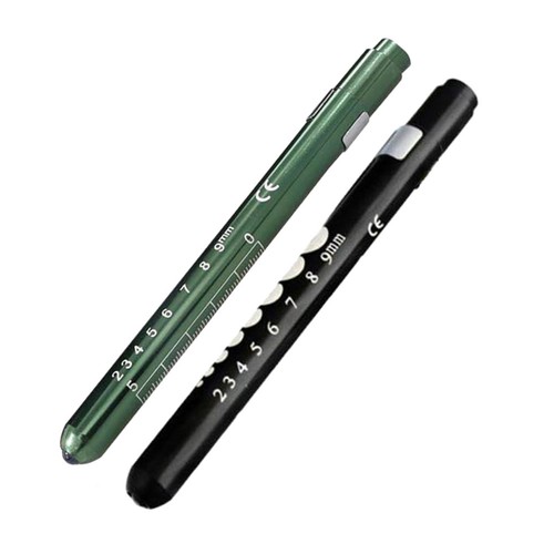Pcs pen light small flash - light,