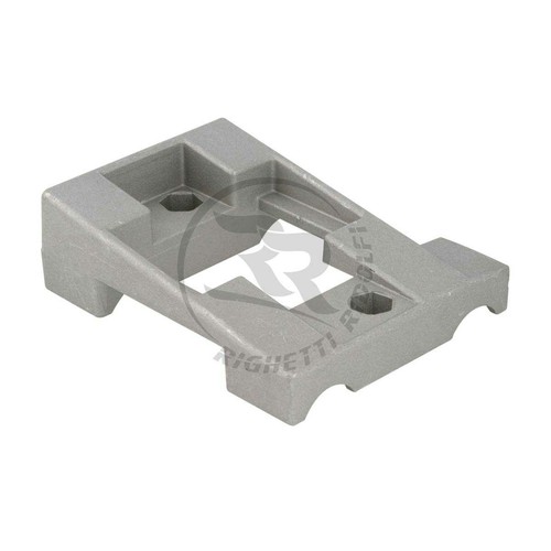 Support moteur aluminium - support, de