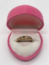 Bague plaqué pierre - bague,