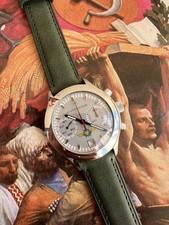 Poljot Shturmanskie Chronographe – 3133