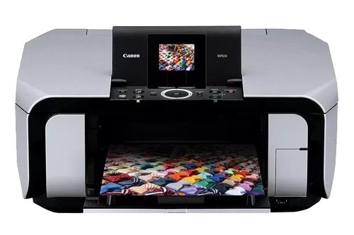 Canon pixma mp610 - mp610, all-in-one