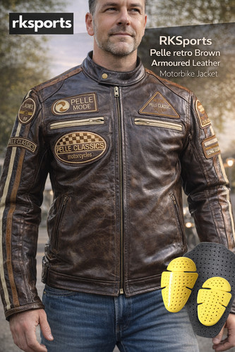 Rksports veste moto cuir - rksports,