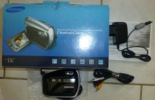 CAMÉSCOPE SAMSUNG MINI DV