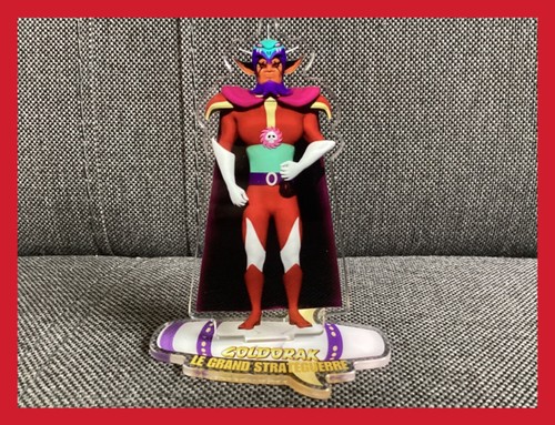 Rare figurine pvc - pvc, grand