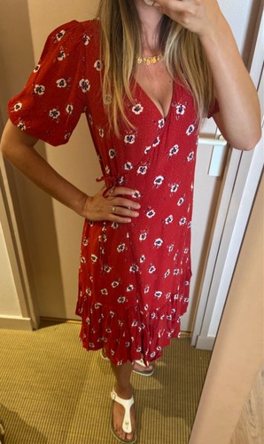 Robe sézane laura - sézane, laura 