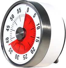 NOUVEAU: Horloge de cuisine avec support Time Timer Minuterie réveil Autism TDAH