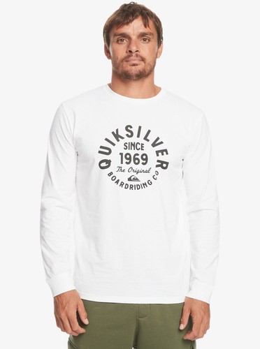 Quiksilver mens cotton - cotton, crew