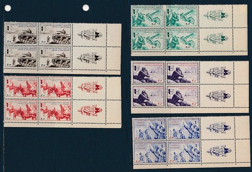 Timbres france lvf série - lvf,