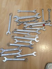 lot de clée plate facom