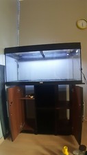 Aquarium 180 Litres Avec Meuble Et Materiel 