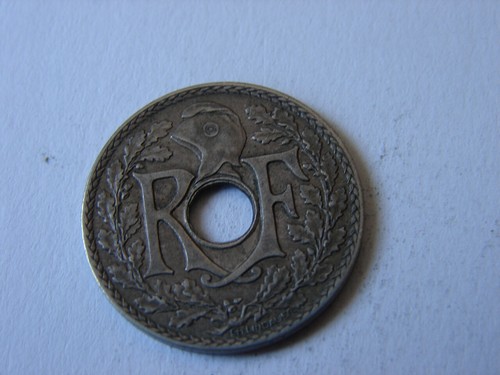 France centimes lindauer - france.,