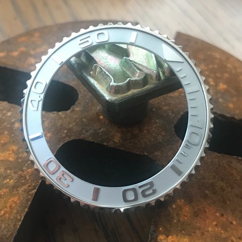 Sub style bezel silver - style, "ym"
