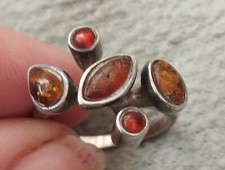 Ancienne bague argent - ancienne,