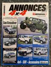 Magazine Annonces 4x4 n°83